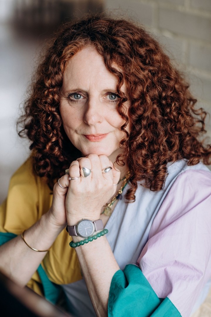 Hamnet author Maggie O’Farrell on maps as rebellion