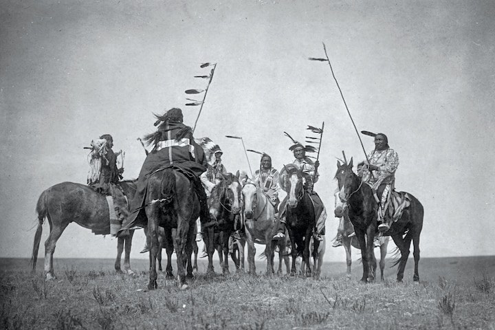Mapping how the U.S. forcibly took Indigenous lands