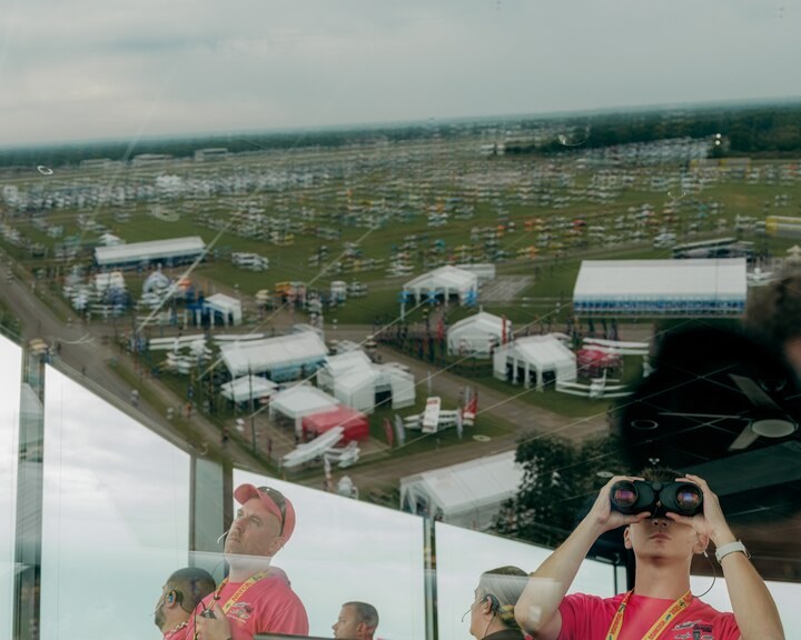 The white-knuckle air show where landing 10,000 planes is just the start