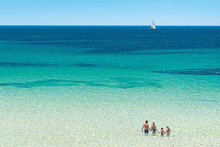 This overlooked corner of Sardinia is made for family holidays
