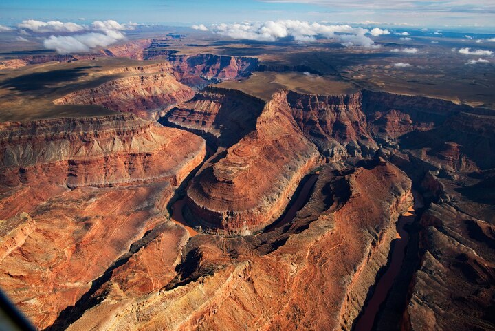 National Geographic’s 7 Natural Wonders of America