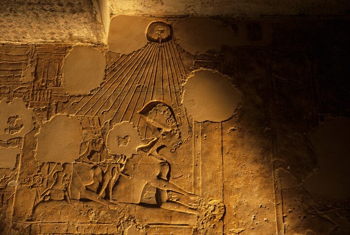 The eccentric pharaoh and the ‘Wikileaks of the Bronze Age’