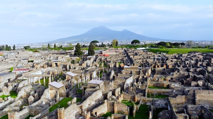 Pompeii's secrets: How AI is rewriting the story of Mount Vesuvius