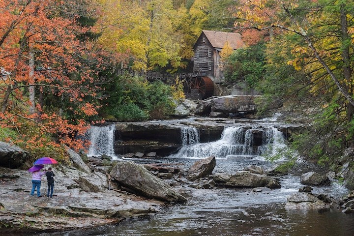 The ultimate guide to West Virginia state parks: 10 beautiful places to explore