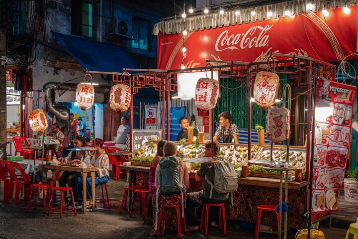 Where to eat in Bangkok, from street food to fine dining