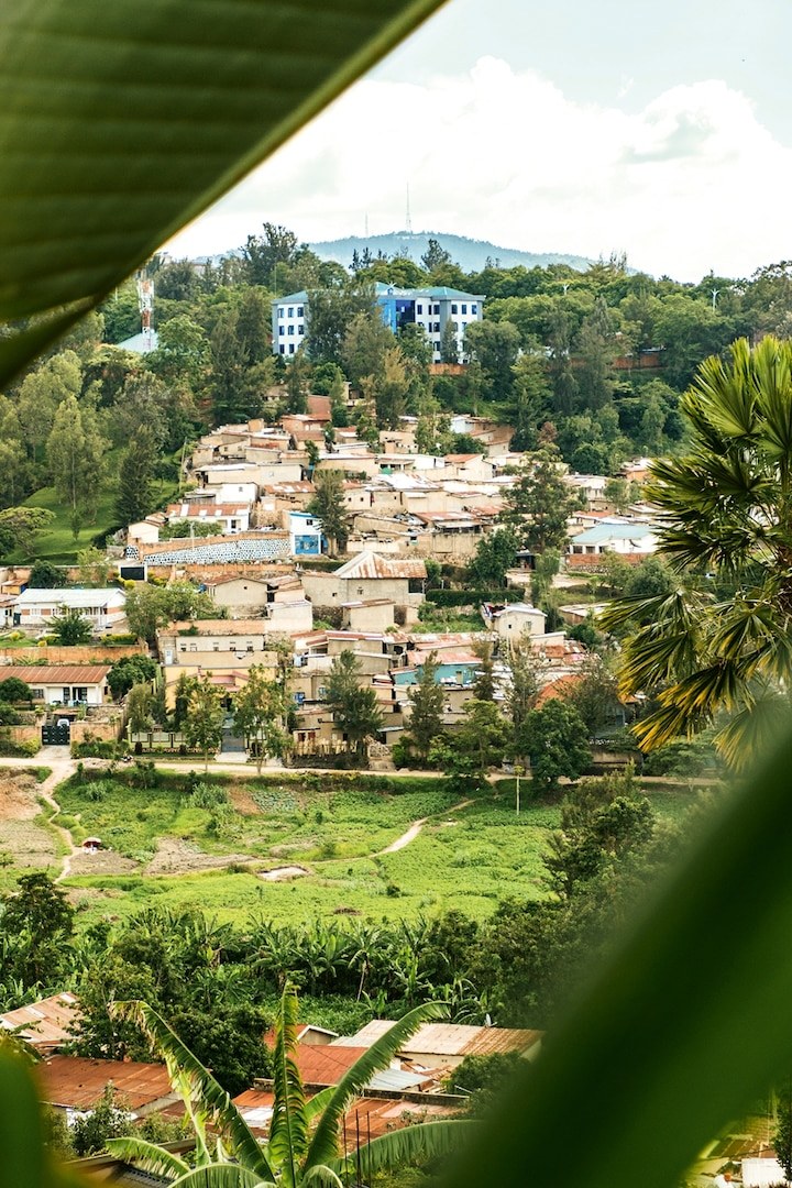 Why Kigali is Africa's rising creative capital