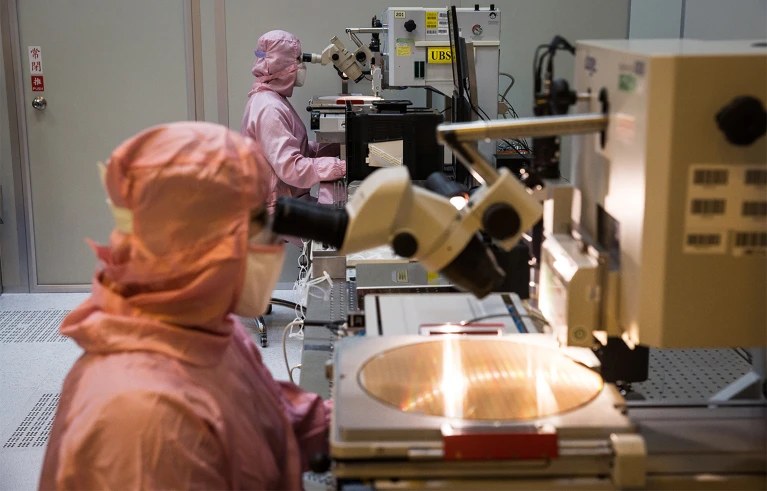 The rise of computer chips — and the race to control them