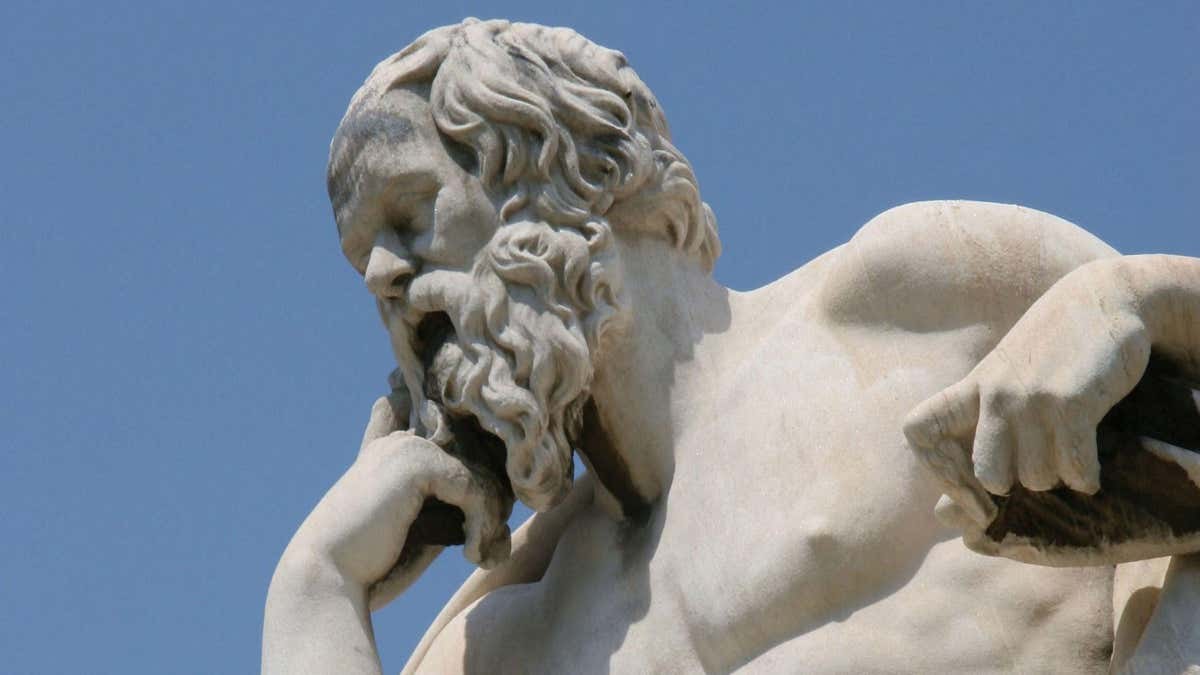 Can the biggest problems in AI be solved by philosophy?
