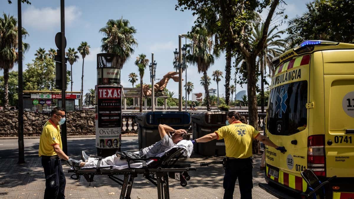 5 graphs that show how heatwaves are getting more dangerous