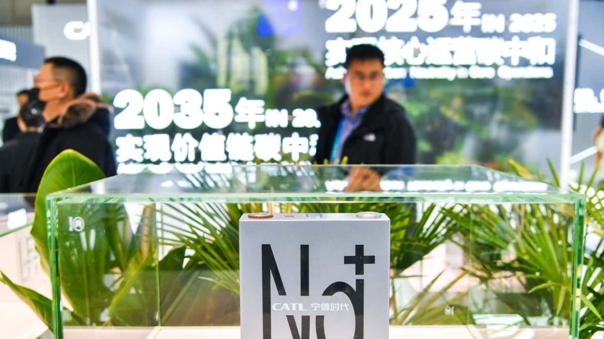 Salt batteries are about to shake up EVs and grid storage