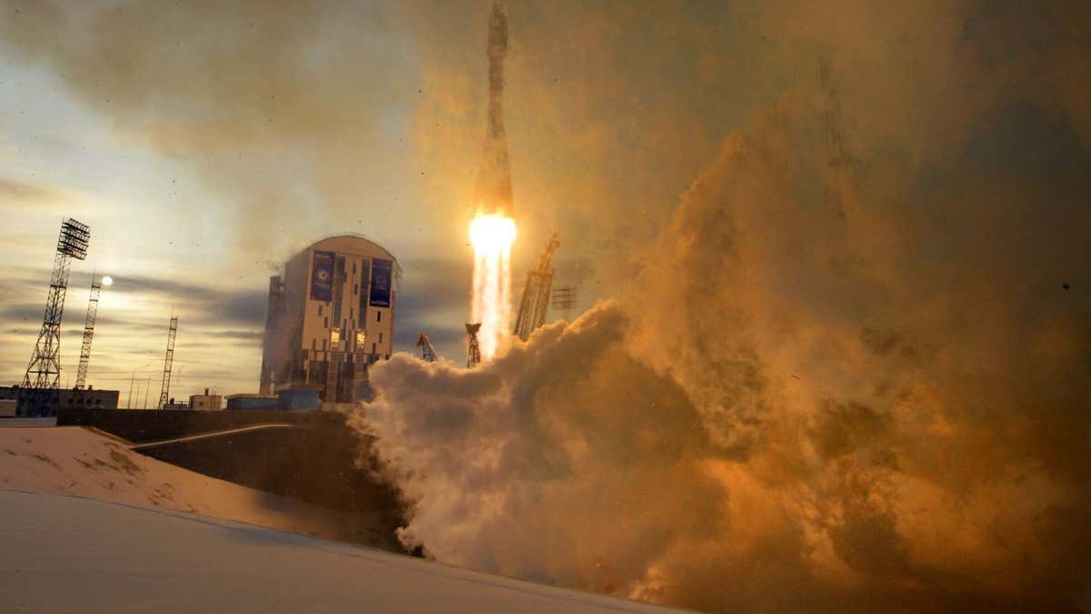 UN space database aimed at easing global tensions is mysteriously down