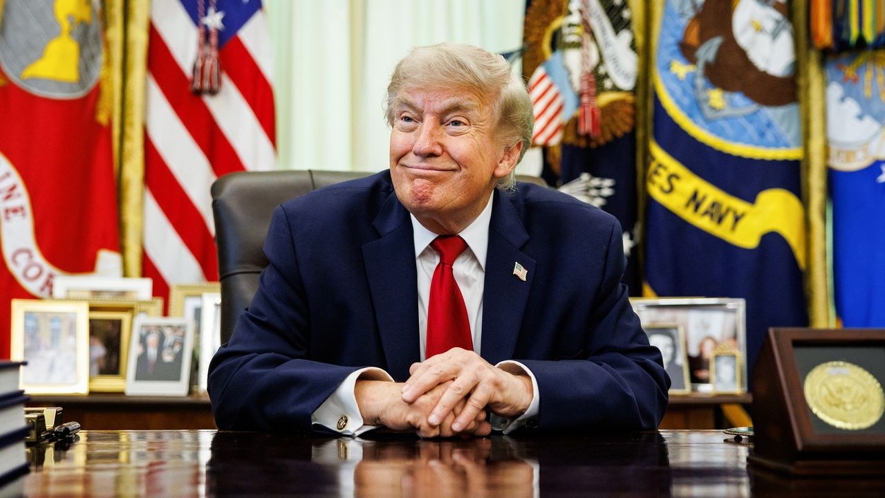 Donald Trump’s Unprecedented Profiteering
