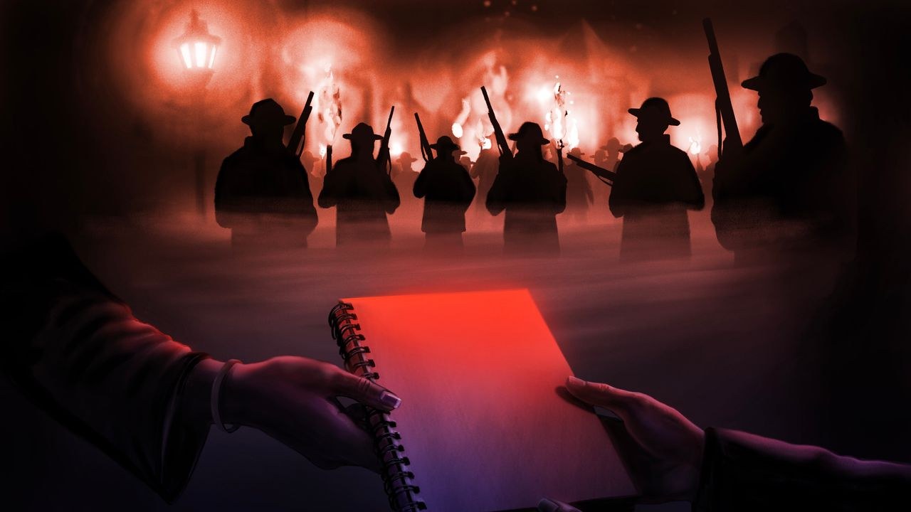 The Intimate Legacies of a White-Supremacist Coup