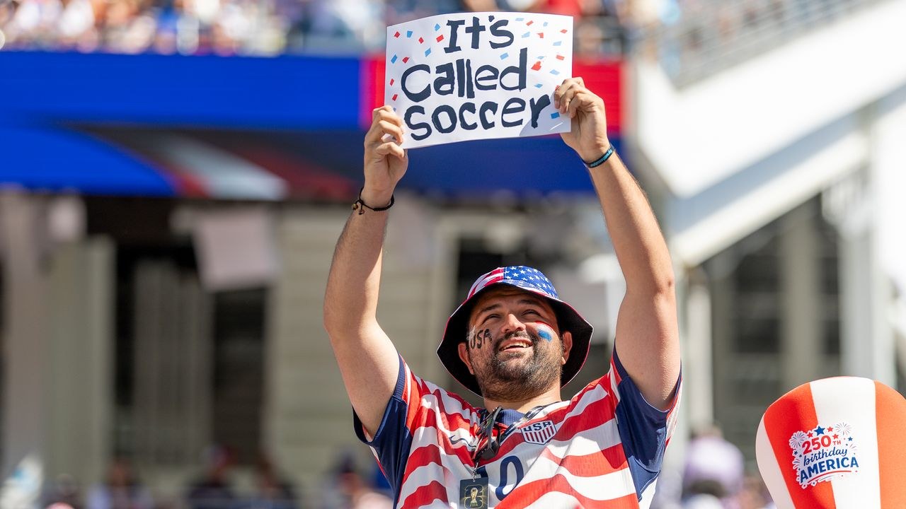 A New American Soccer Culture Is Emerging