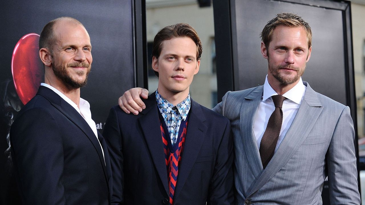 Skarsgård Green-Card Marriages