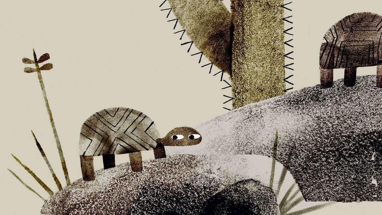 The Simple Genius of Jon Klassen