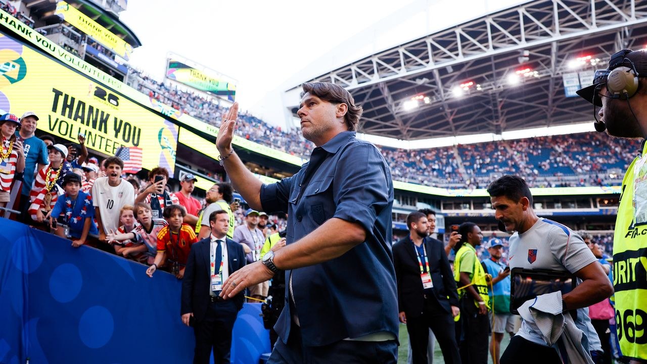 The U.S. Crashes Out of the World Cup