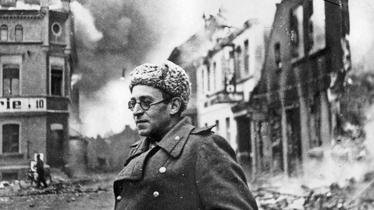 The Unlikely Journalist Who Looked Into the Heart of War