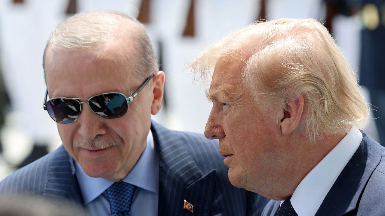 Trump and NATO Court Erdoğan, Turkey’s Strongman