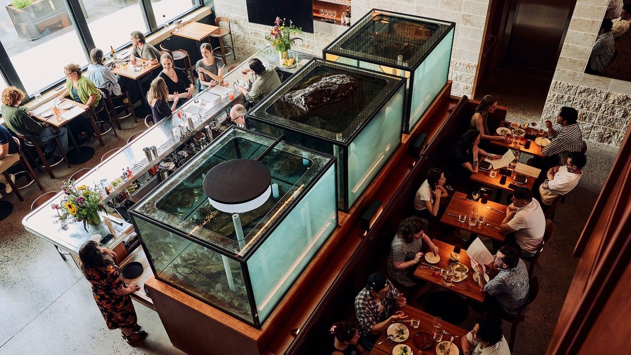 The Stellar New Restaurant That’s Put a Museum on the Map