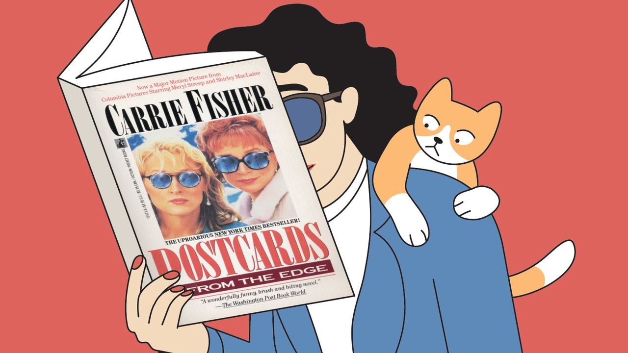 Naomi Fry’s Favorite Book