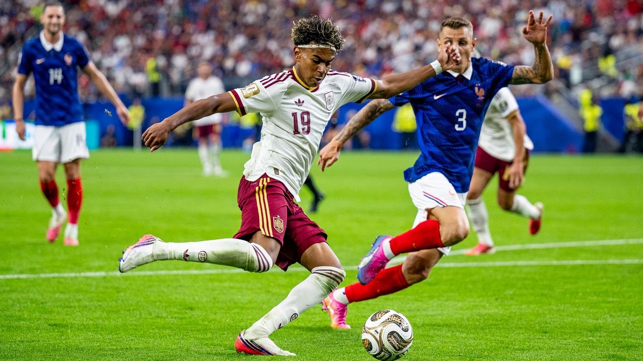 Spain’s Beautiful Balance