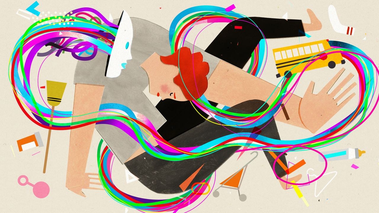 The A.I. Gender Gap Meets the Parenting Gender Gap