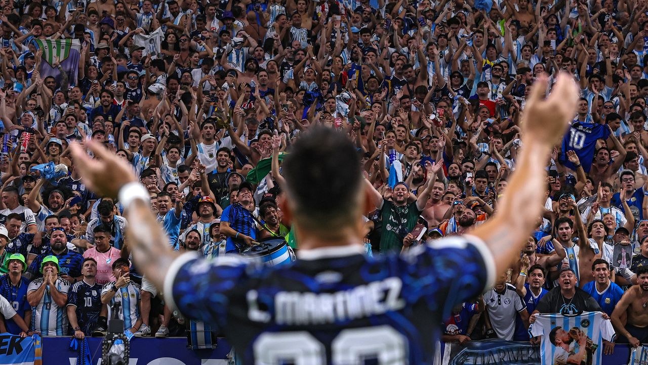 How Worldy Is the World Cup?