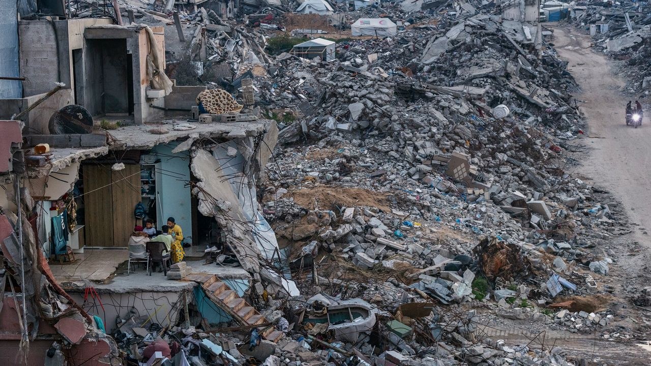 How Biden Enabled Israel’s Aggression Toward Gaza—and Iran