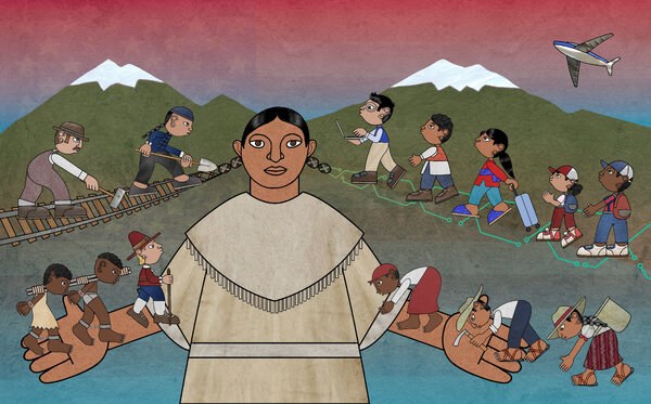 How Four Children’s Picture Books See America at 250