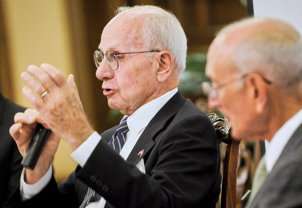 David S. Doty, Judge Who Helped Shape the Modern N.F.L., Dies at 96