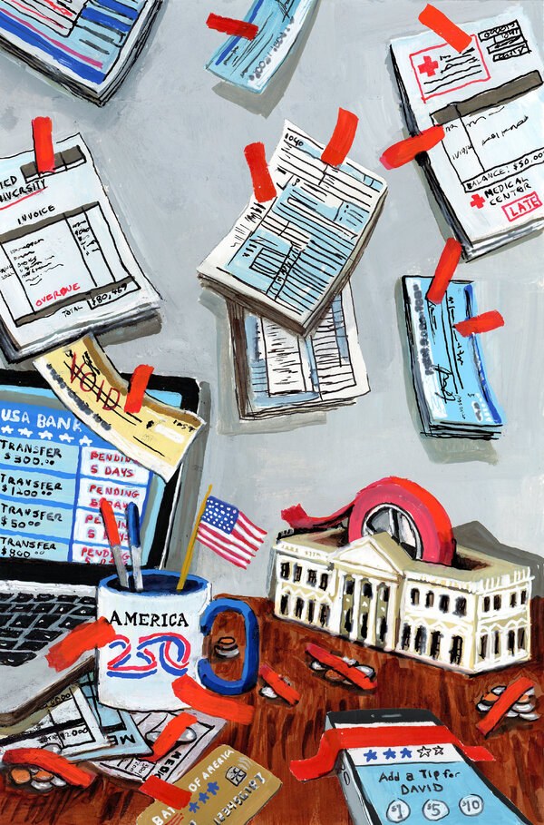 6 Things That Drive Us Crazy About Money in America
