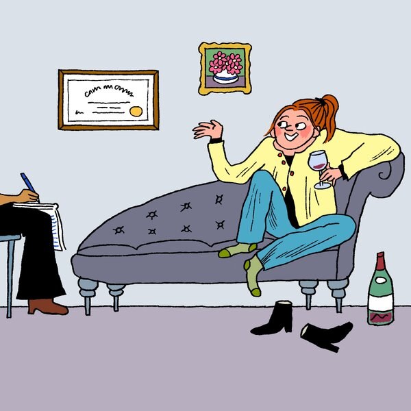 I’m a Therapist. Not Everyone Should Be in Therapy.