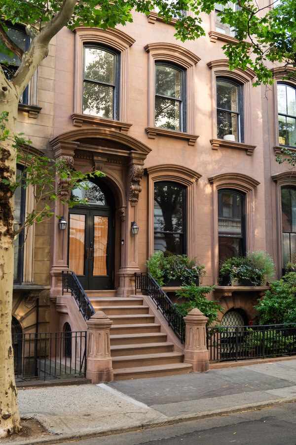 $$24.5 Million Brownstone Is Brooklyn’s Latest Trophy Sale