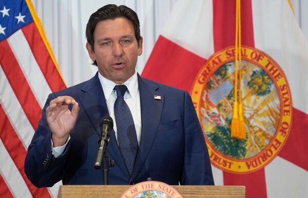 Part of Florida’s ‘Stop WOKE’ Law Ruled Illegal by Appeals Court
