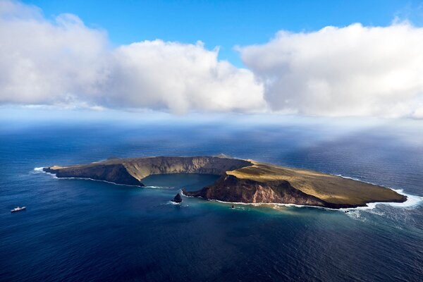 In a First, Scientists Observe Creation of New Seafloor