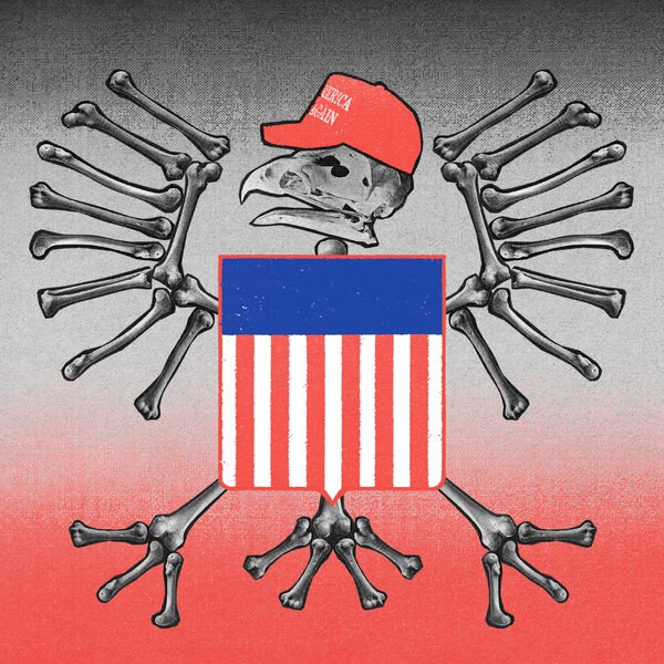 Is America’s MAGA Wing Giving Up on America?