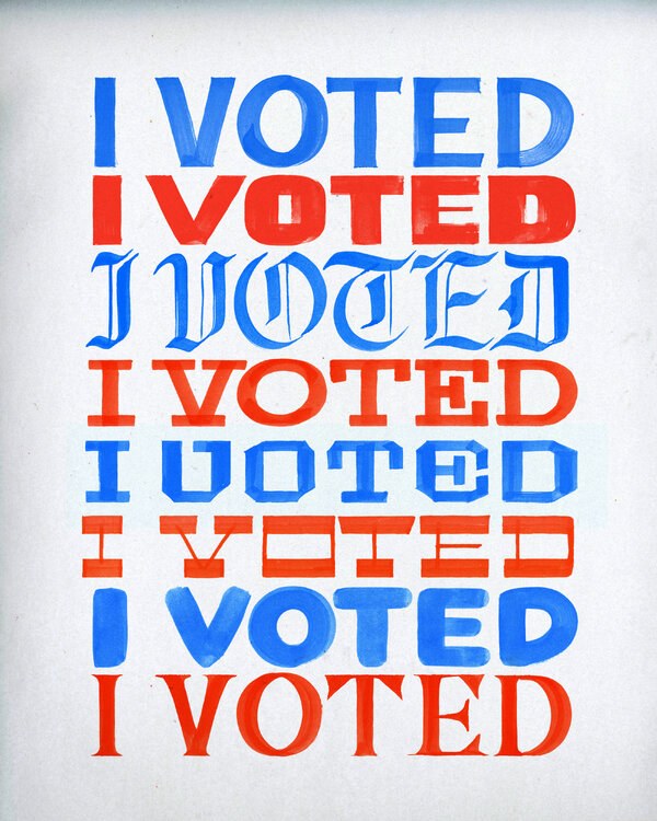 America Has 2 Political Parties but 8 Political Tribes