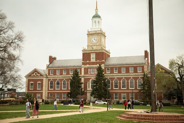 More Than 500 Howard University Students Are Bumped From Enrollment