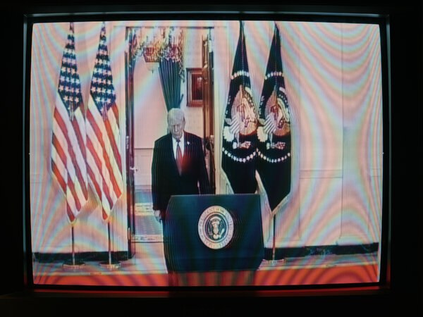 The Dead End to Trump’s ‘Perfect’ War