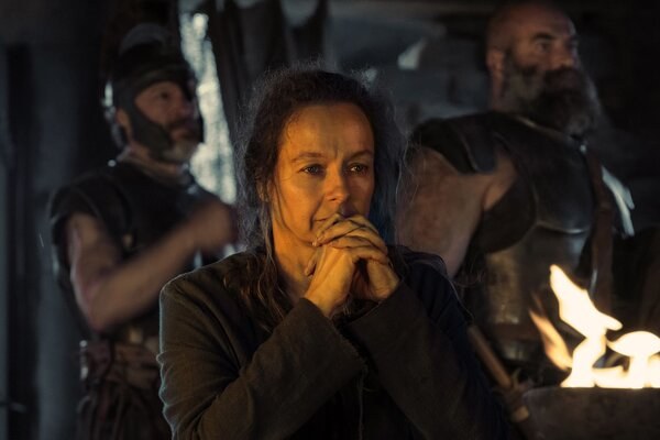 ‘The Odyssey’ Should Have Done Better by This Character