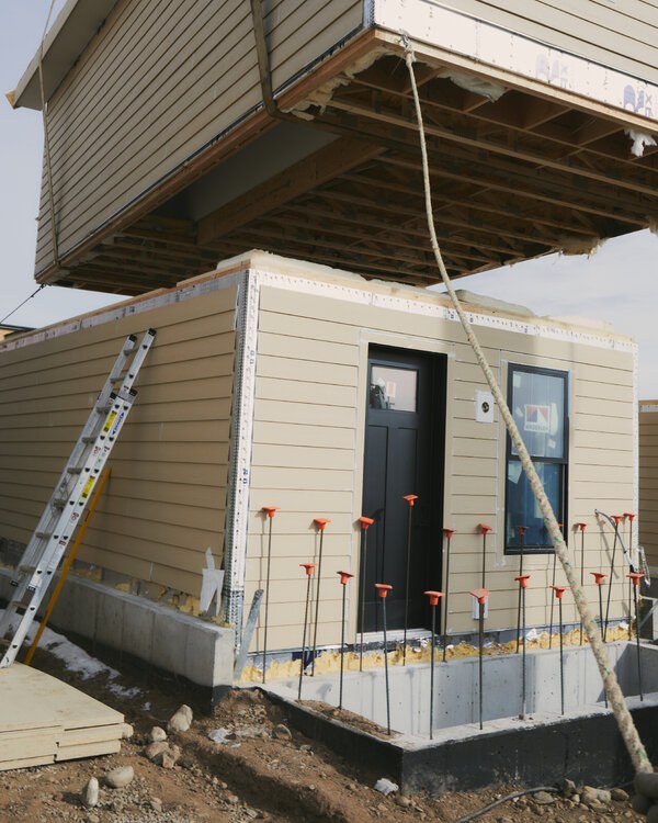 The Good News and the Bad News About the New Housing Law