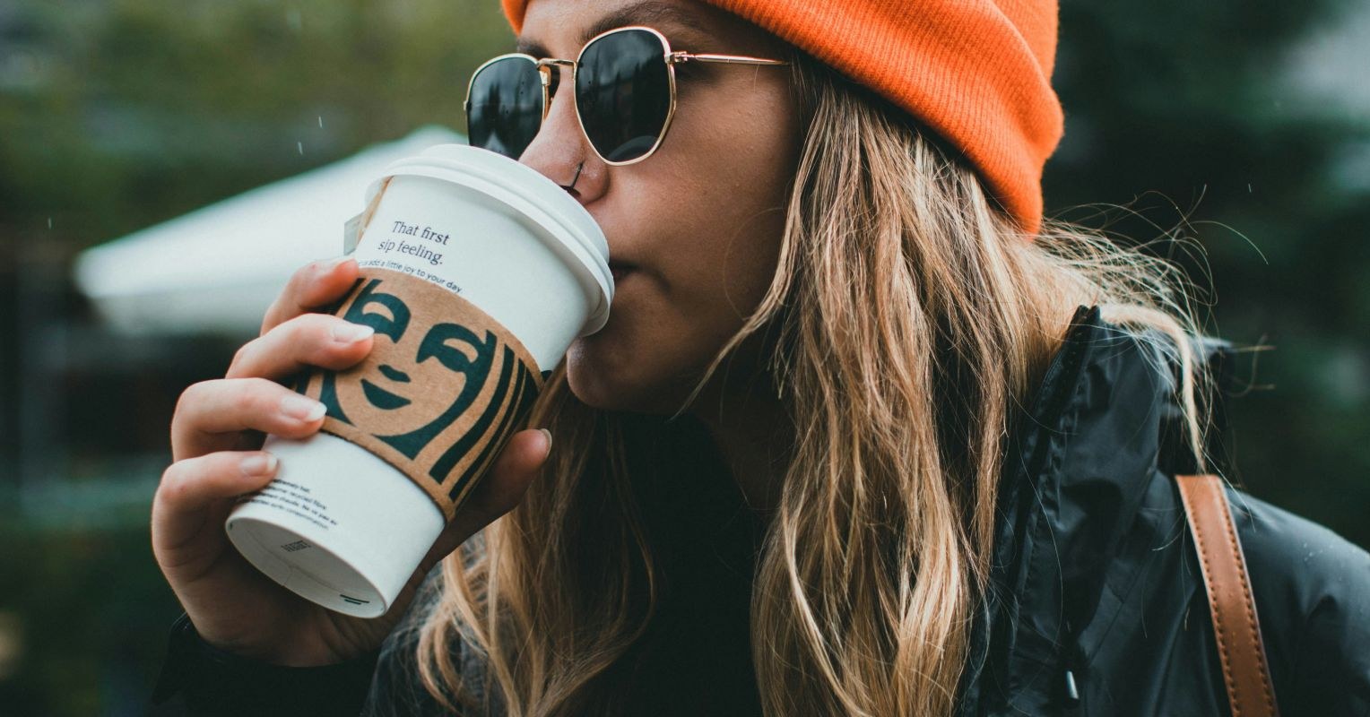 Go Ahead, Drink Your Coffee