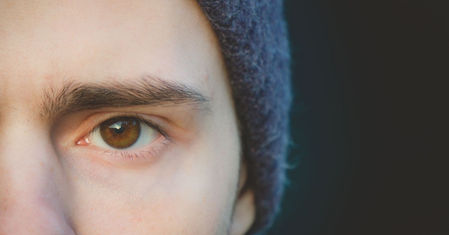 The Eyes of Criminals Often Tell the Rest of the Story