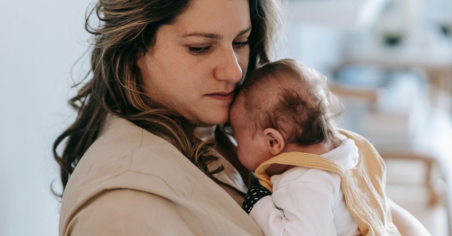 Maternal Ambivalence: A Peculiar Kind of Ambivalence