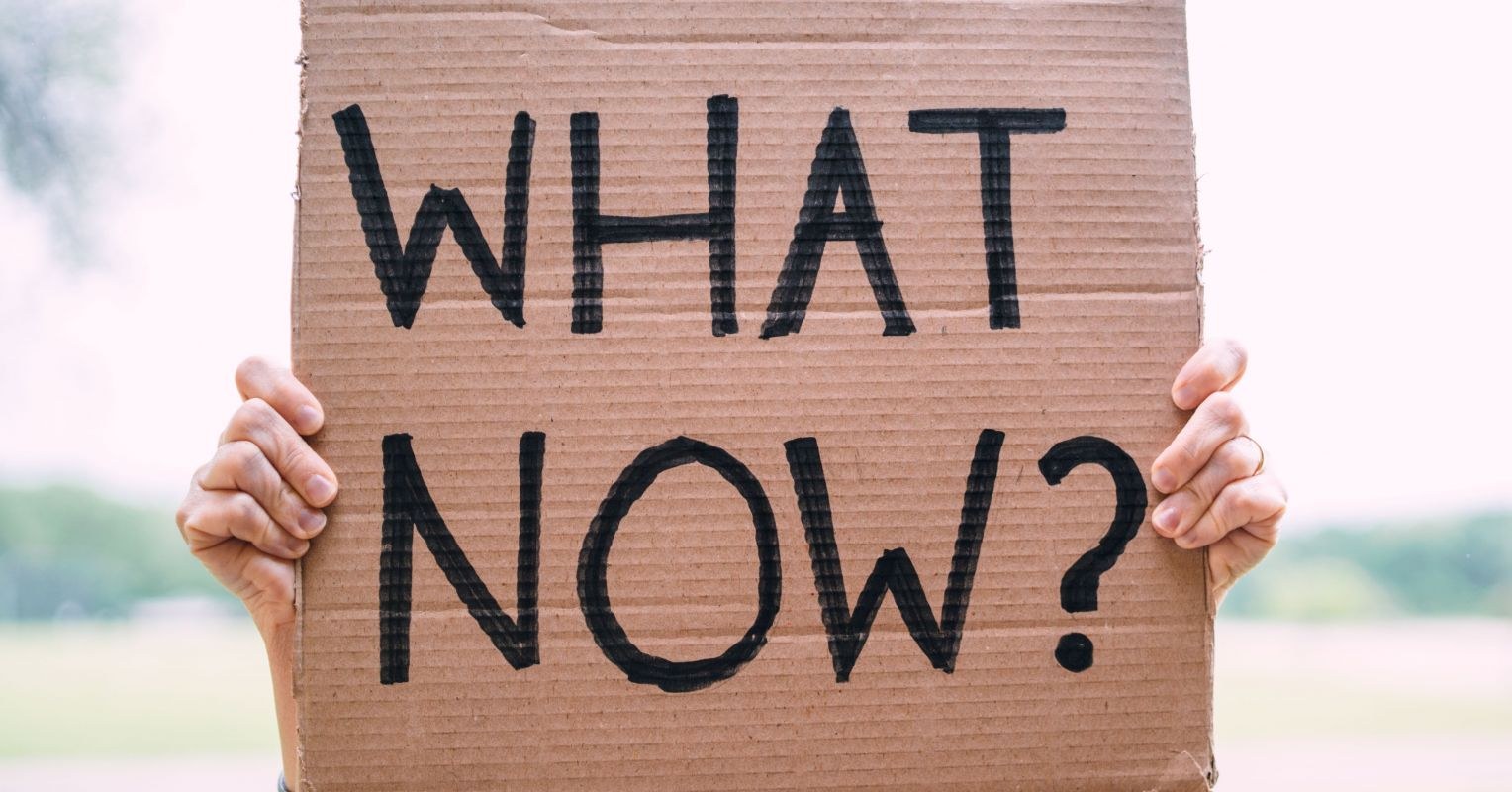 Why "Living in the Now" Is Not Enough