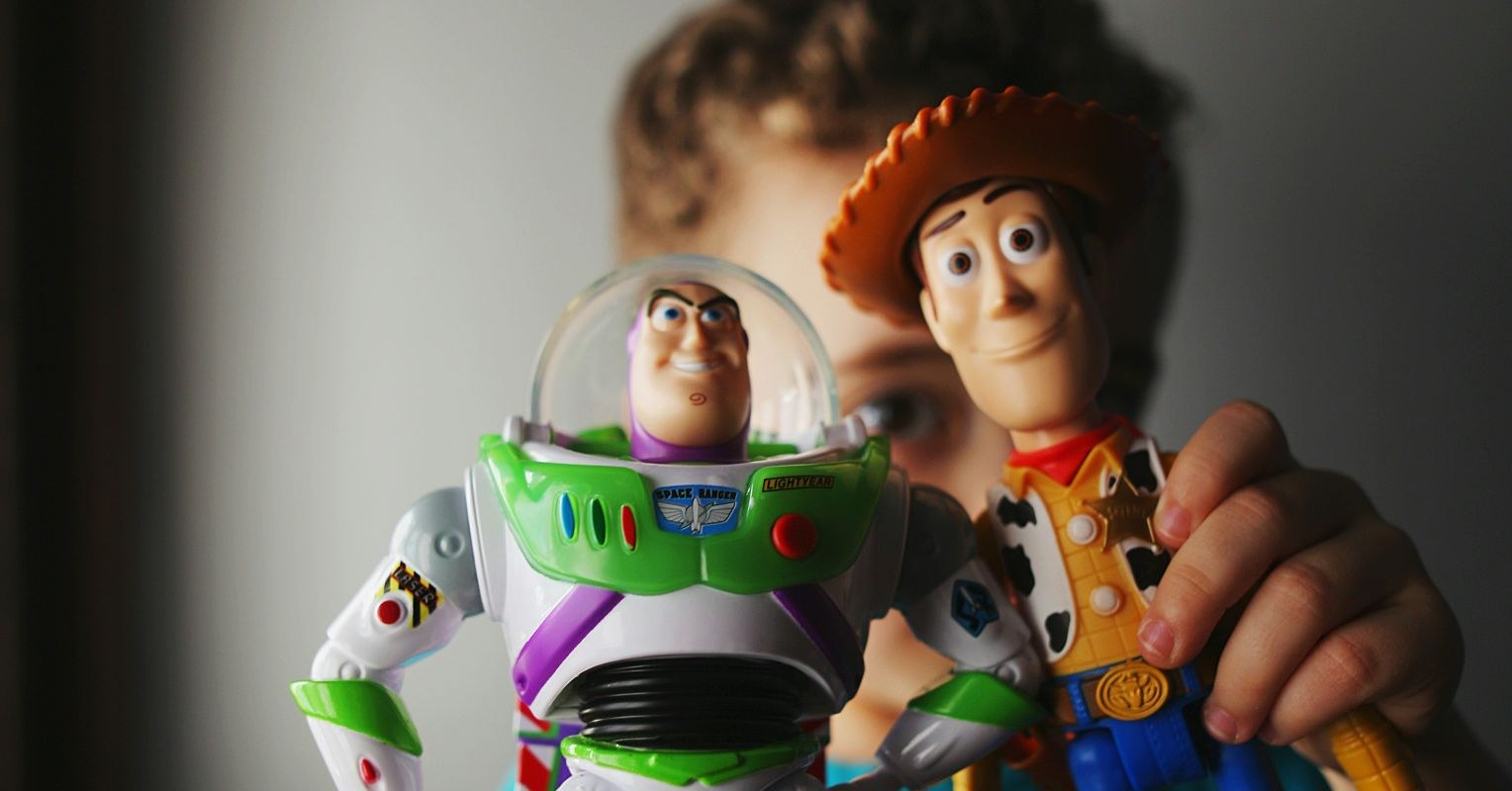 Growing Children by Stepping Back