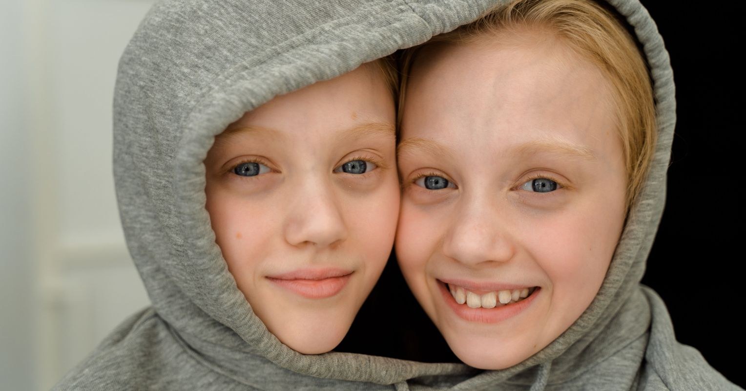 How Twins Use Their Similarities to Get Their Own Way