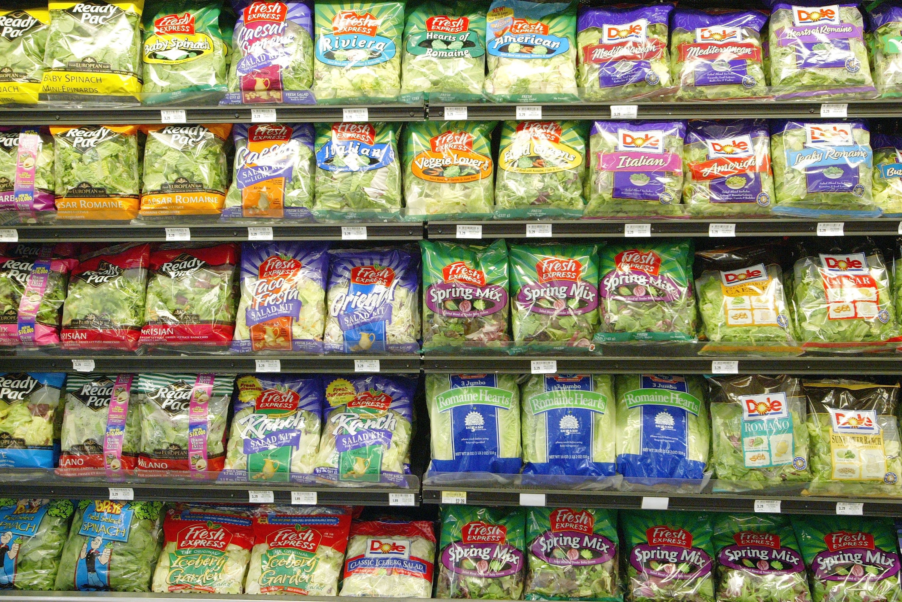 How to avoid getting cyclosporiasis—and why washing lettuce may not be enough