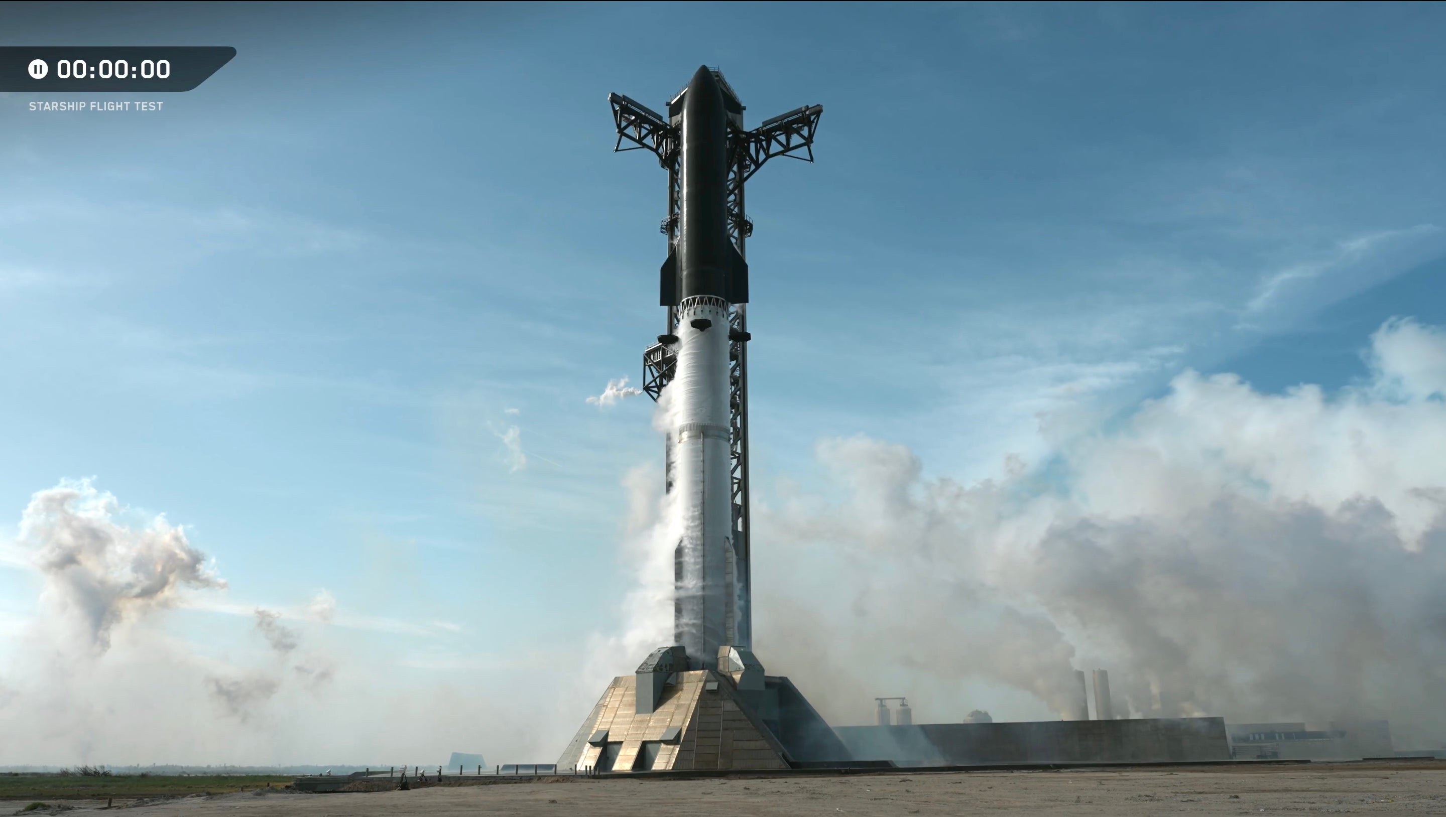 SpaceX’s latest Starship launch attempt ends in a scrub